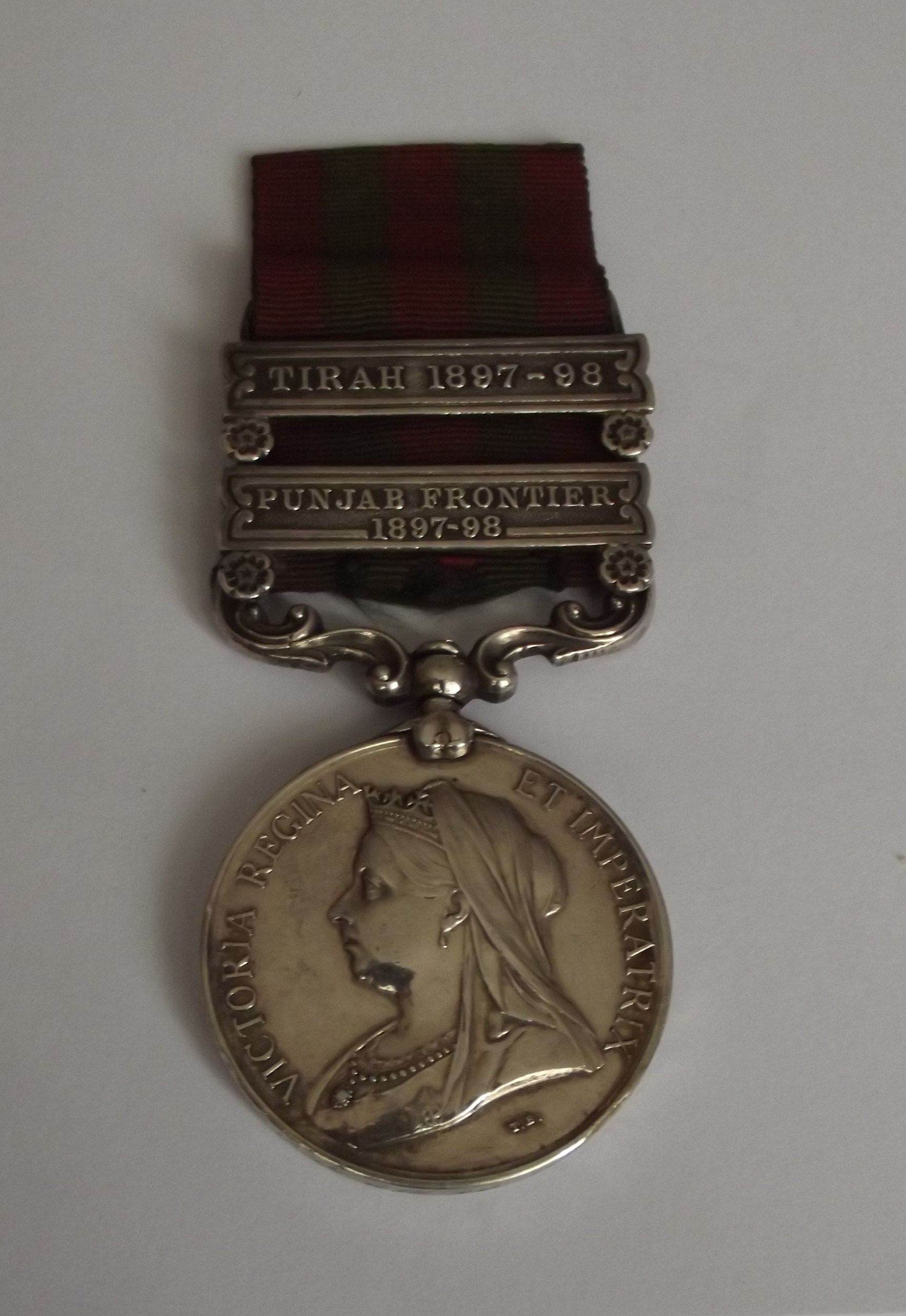 Constantius bcm afghanistan tirah punjab frontier pte c lynn